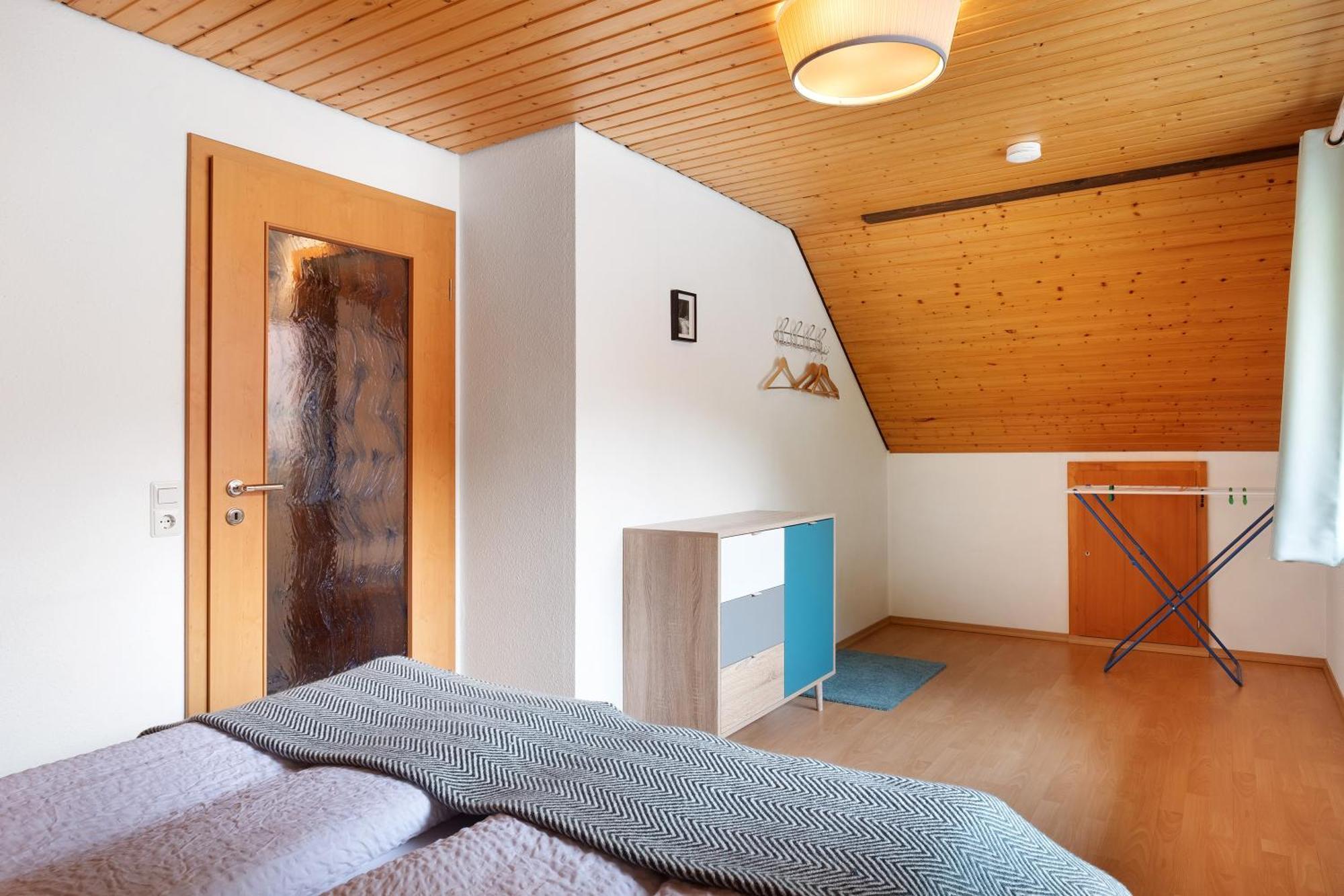 סאנקט מארגן Ferienwohnung Glashuette מראה חיצוני תמונה