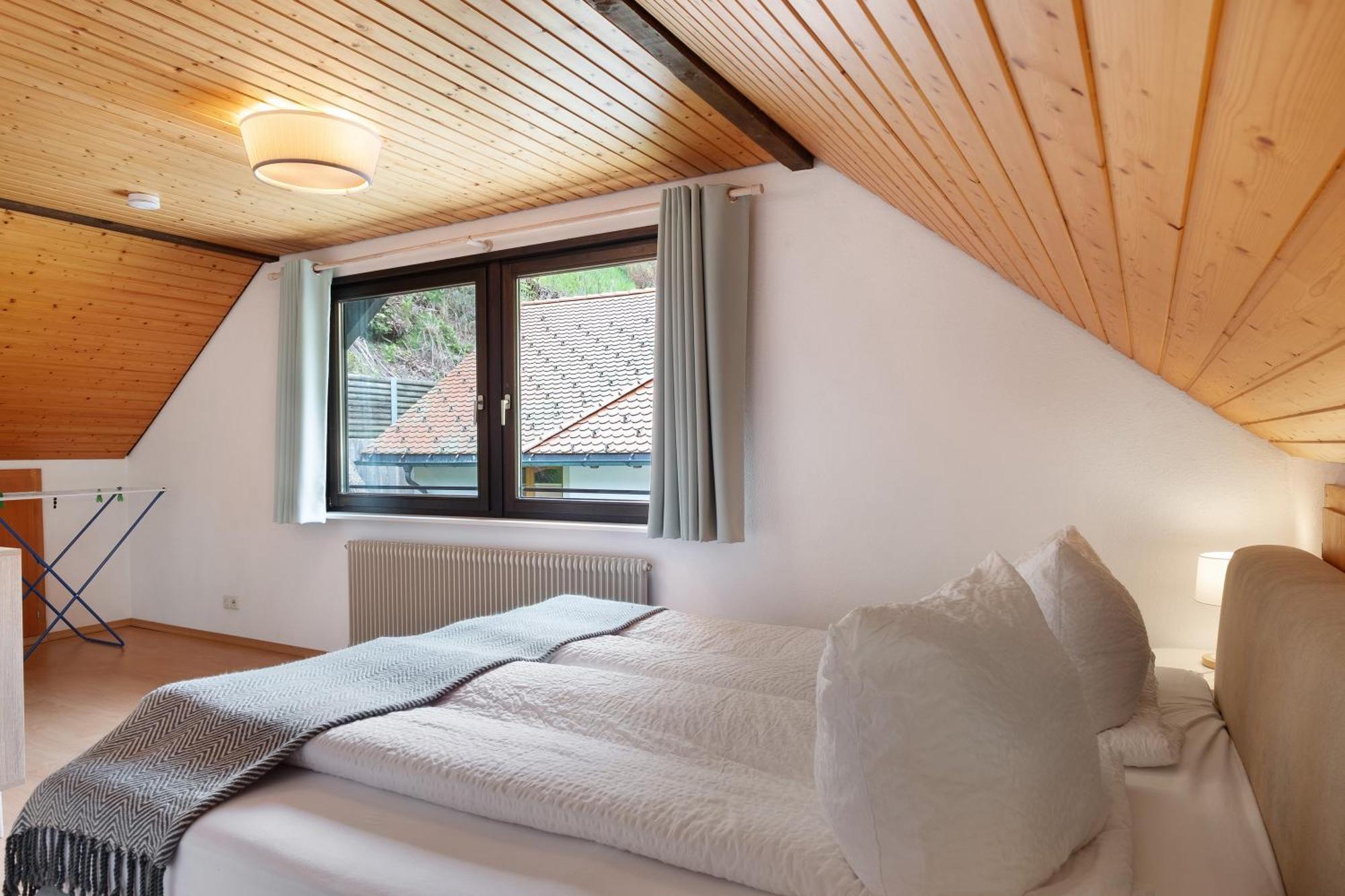 סאנקט מארגן Ferienwohnung Glashuette מראה חיצוני תמונה