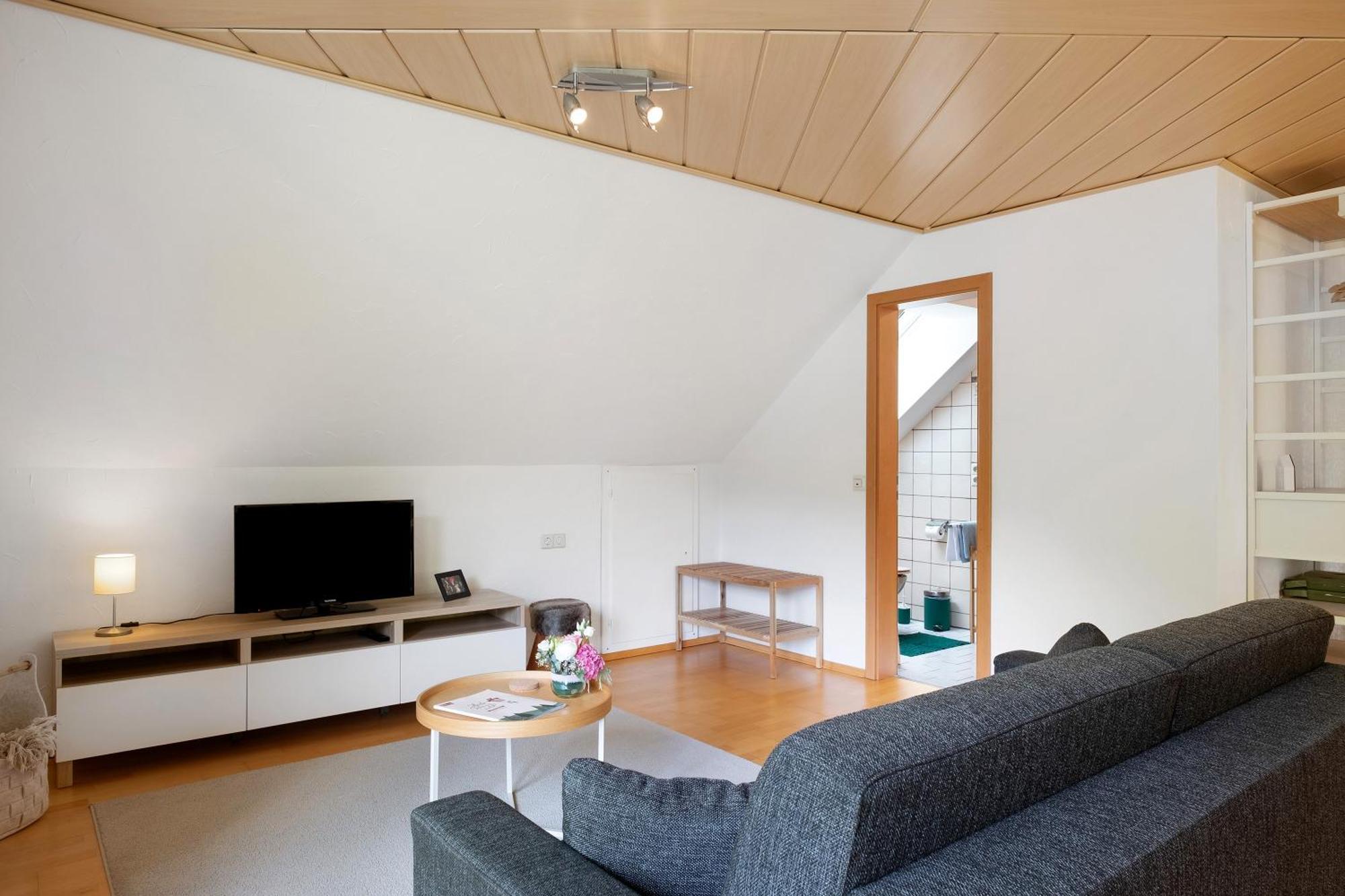 סאנקט מארגן Ferienwohnung Glashuette מראה חיצוני תמונה