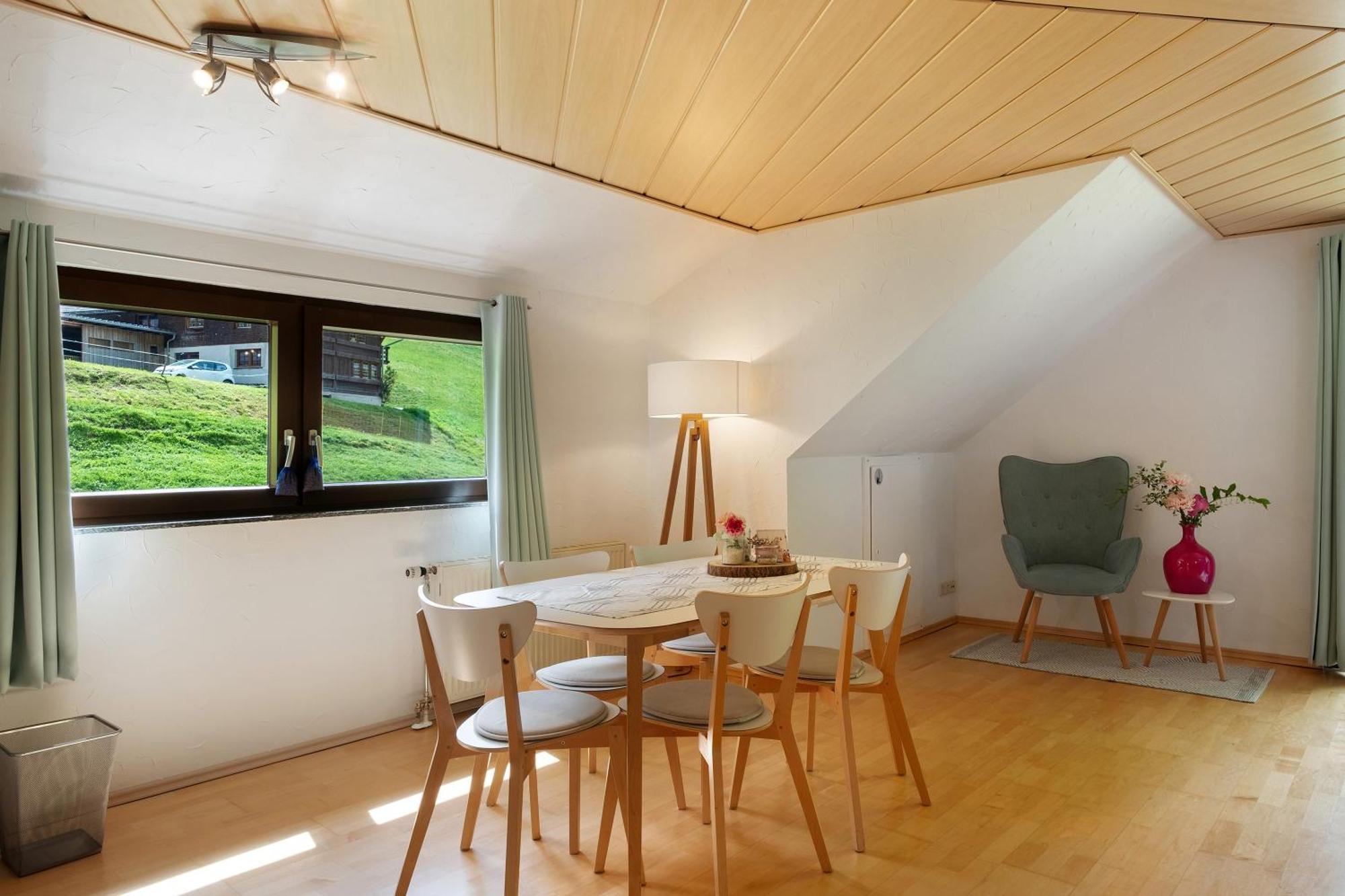 סאנקט מארגן Ferienwohnung Glashuette מראה חיצוני תמונה