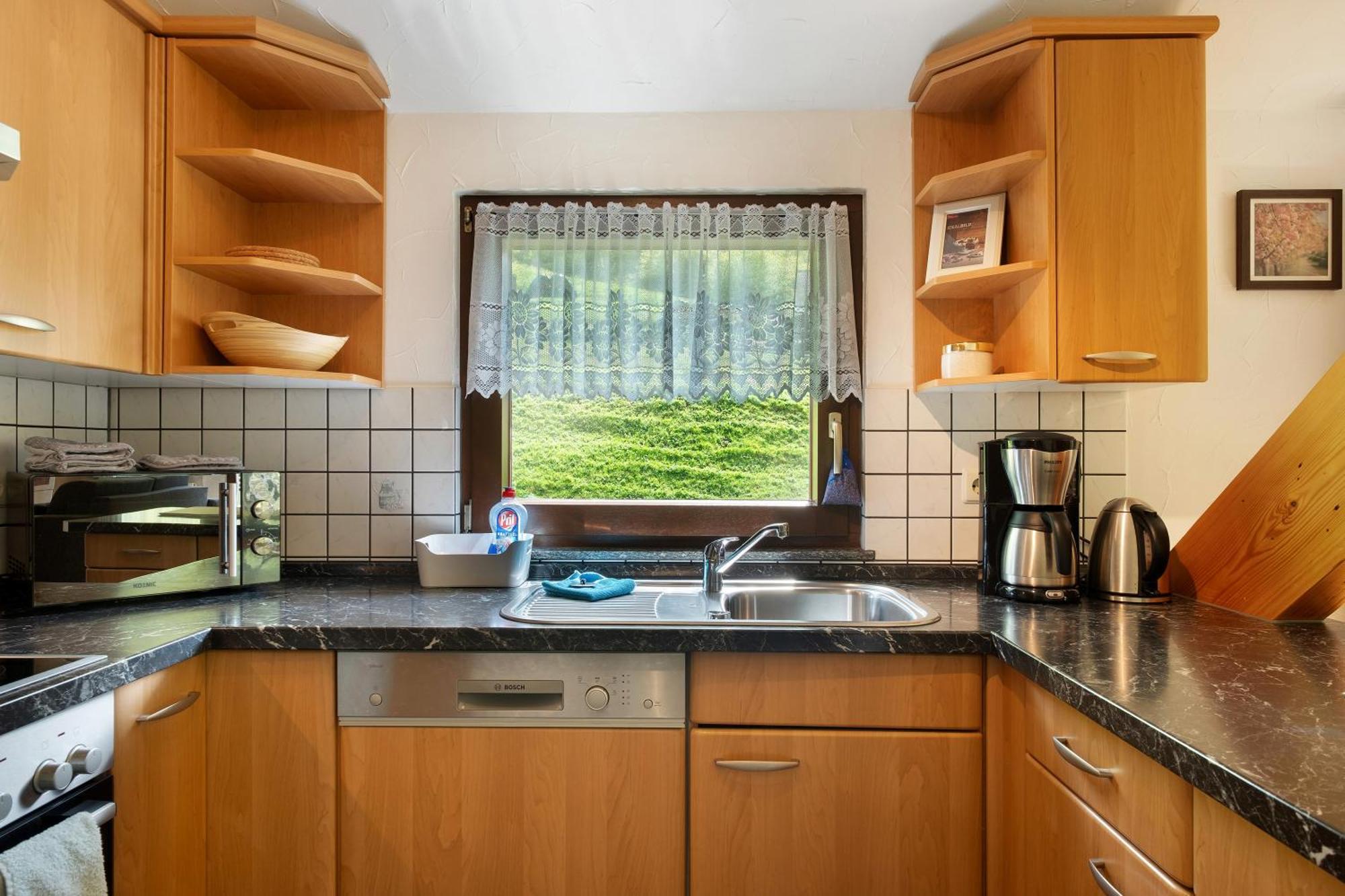 סאנקט מארגן Ferienwohnung Glashuette מראה חיצוני תמונה
