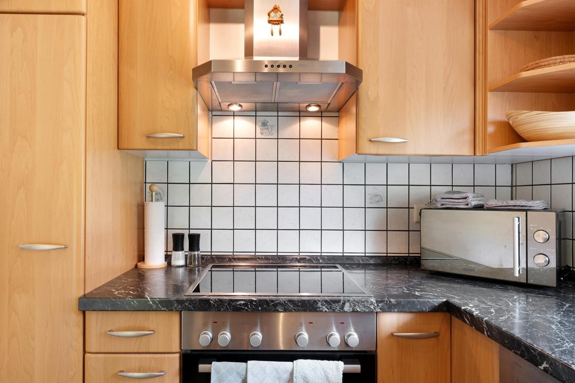 סאנקט מארגן Ferienwohnung Glashuette מראה חיצוני תמונה
